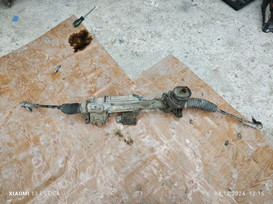 Кормилна рейка golf 5,audi a3 8p, jetta,seat leon,skoda Octavia 2