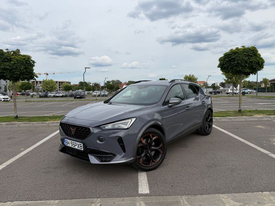 Cupra Formentor VZ 245 CP