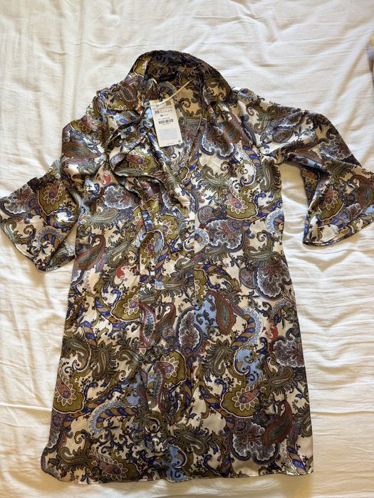 Две рокли на Zara