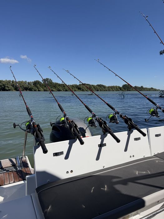 Vand Lansete Colmic Calibra 2,40m In stare Impecabila