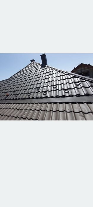 Reparatii de acoperisuri Bilka sistem coplecte