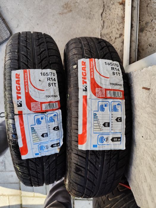 Anvelope Tigar anotimp Vară