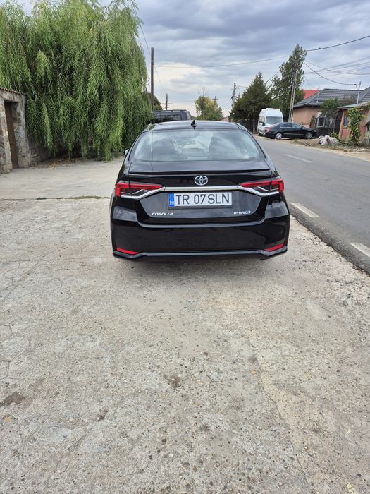 TOYOTA Corolla 2020 — imagine 2