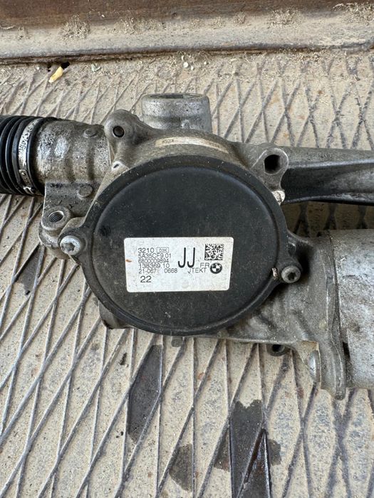 Caseta directie Bmw seria 3 G20 G21 xdrive