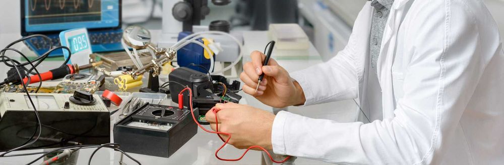 Ремонт косметологических, медицинских и физиотерапевтических аппаратов