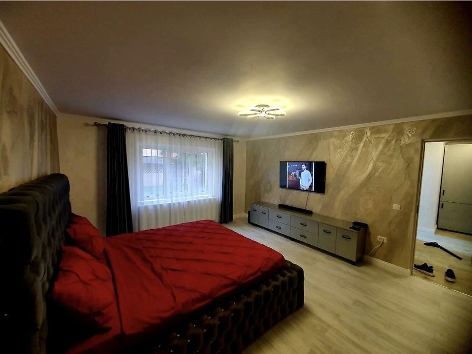 Regim hotelier parter lux