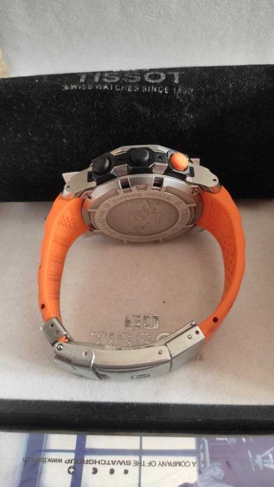 Продаю Tissot SEA - T TOUCH DIVE