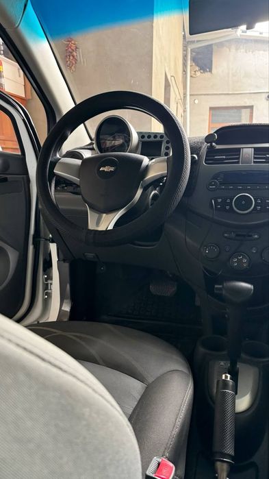 Chevrolet Spark 2015 avtomat