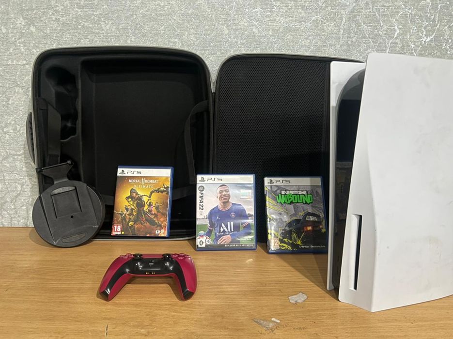 Playstation 5 + читайте описание