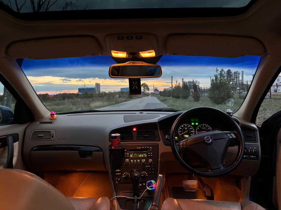 Volvo S60 2.0T 180CP