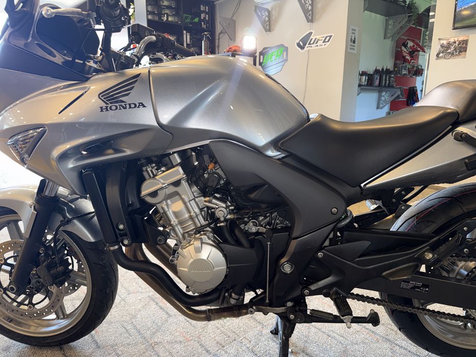 Honda CBF 600 2009