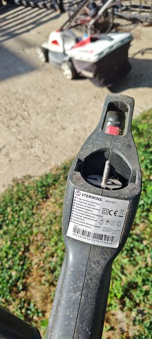 Masina de tuns iarba +trimmer electric