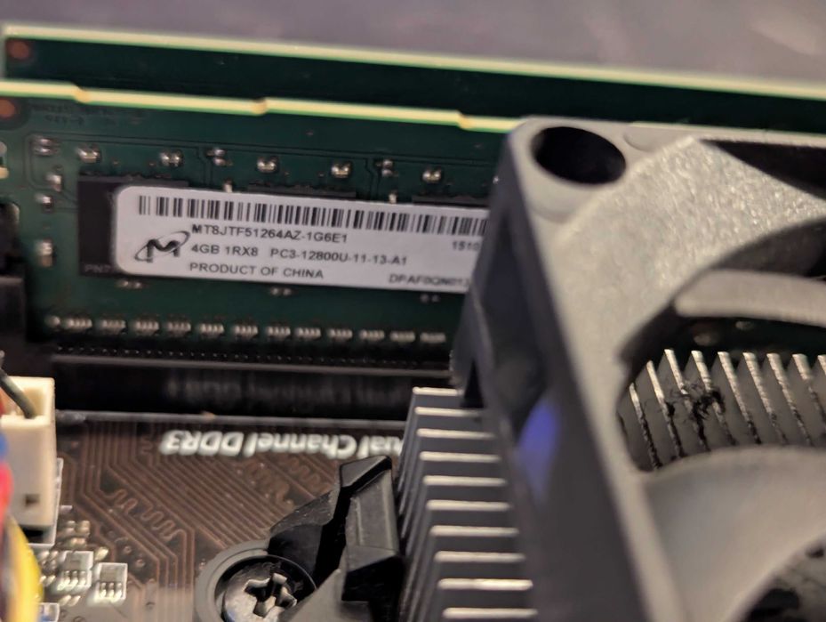 kit-AMD A4-6300/MSI A68HM-P33V2/8GB DDR3