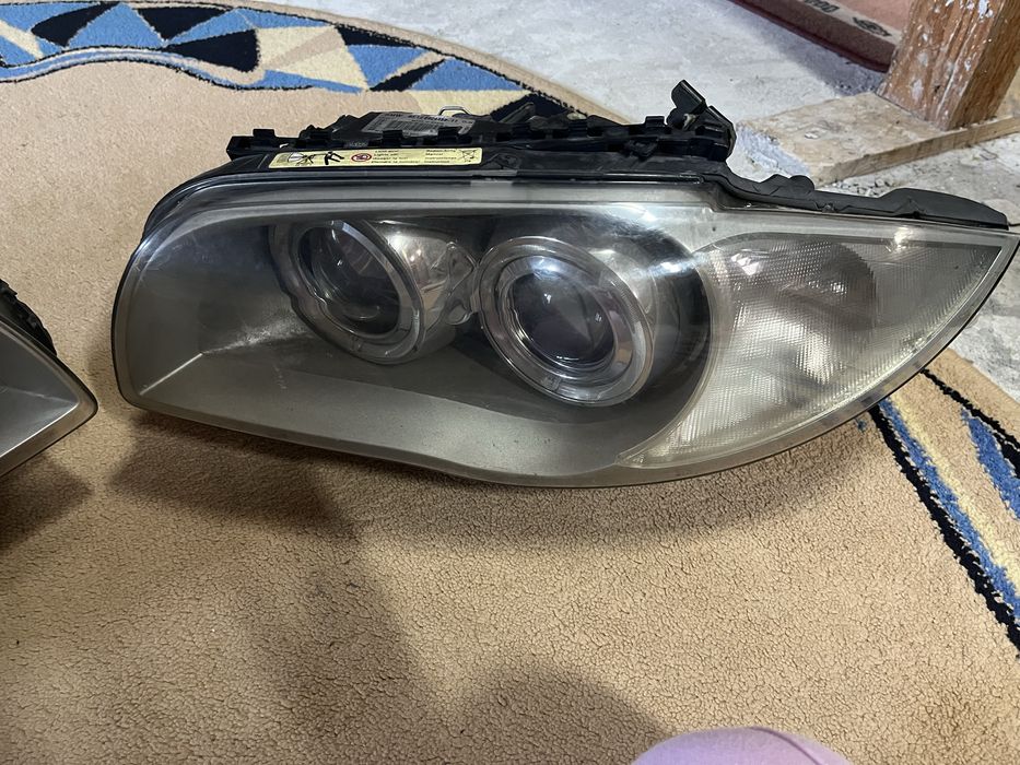 Фарове е87 bmw 1