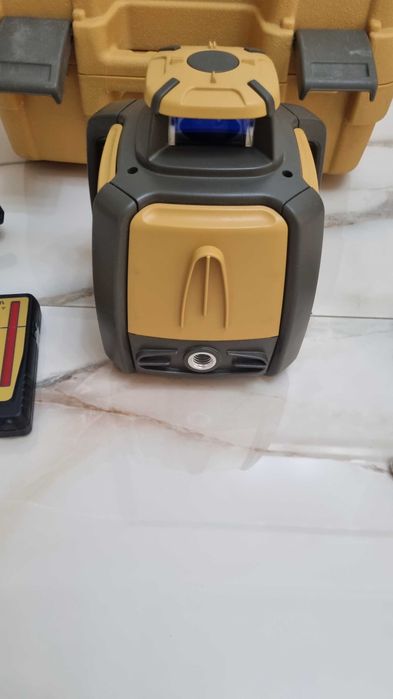 Laser TopCon  dubla panta