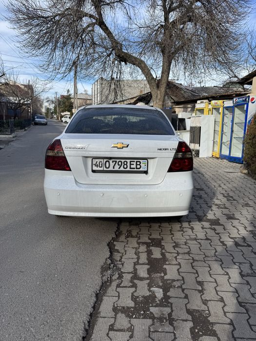 Nexia 3, 2017 | Автомат | Метан 4-поколения | Идеальное состояние