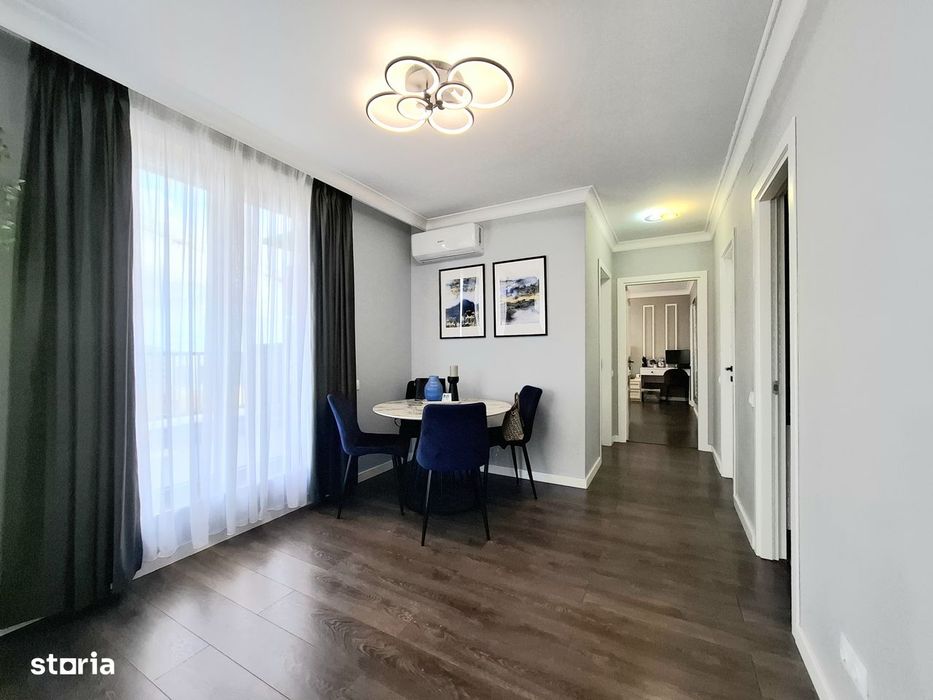 3 Camere | Pipera | 96MP | Panoramic | Mobilat & Utilat | H Plaza