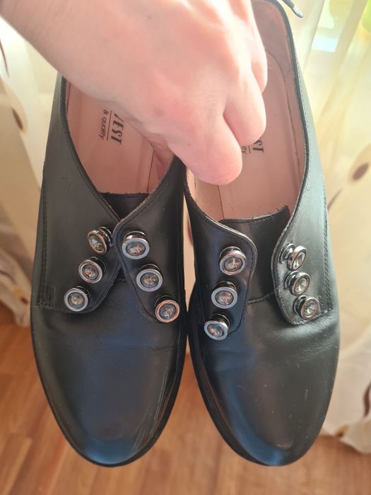 Женские новые ботинки