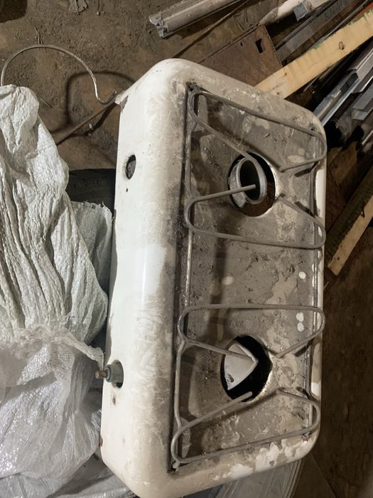 Настольная газовая плита