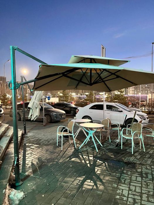 Продам Зонт на летник