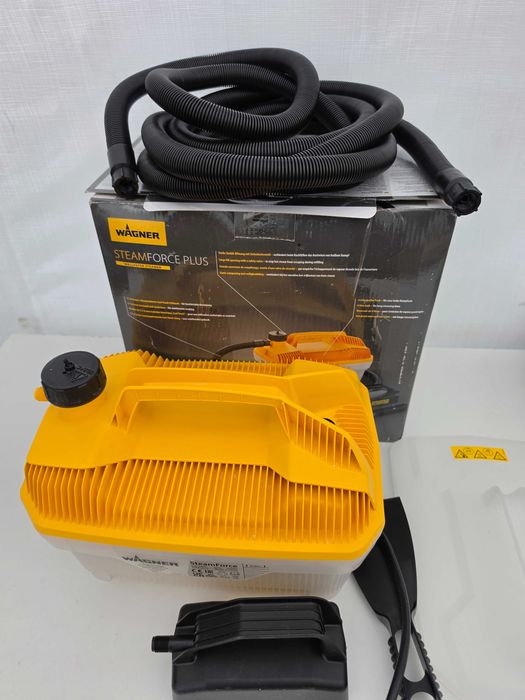 Aparat cu abur pentru dezlipit tapet Wagner Steam Force