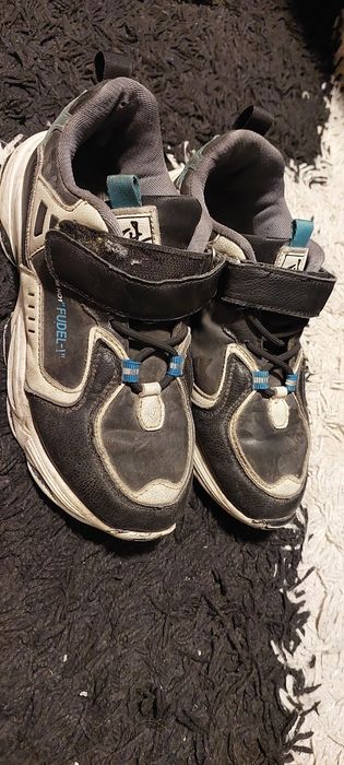 Обувь, штаны, рюкзак