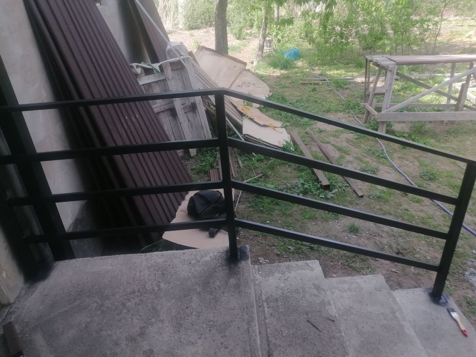 Сварочные работы