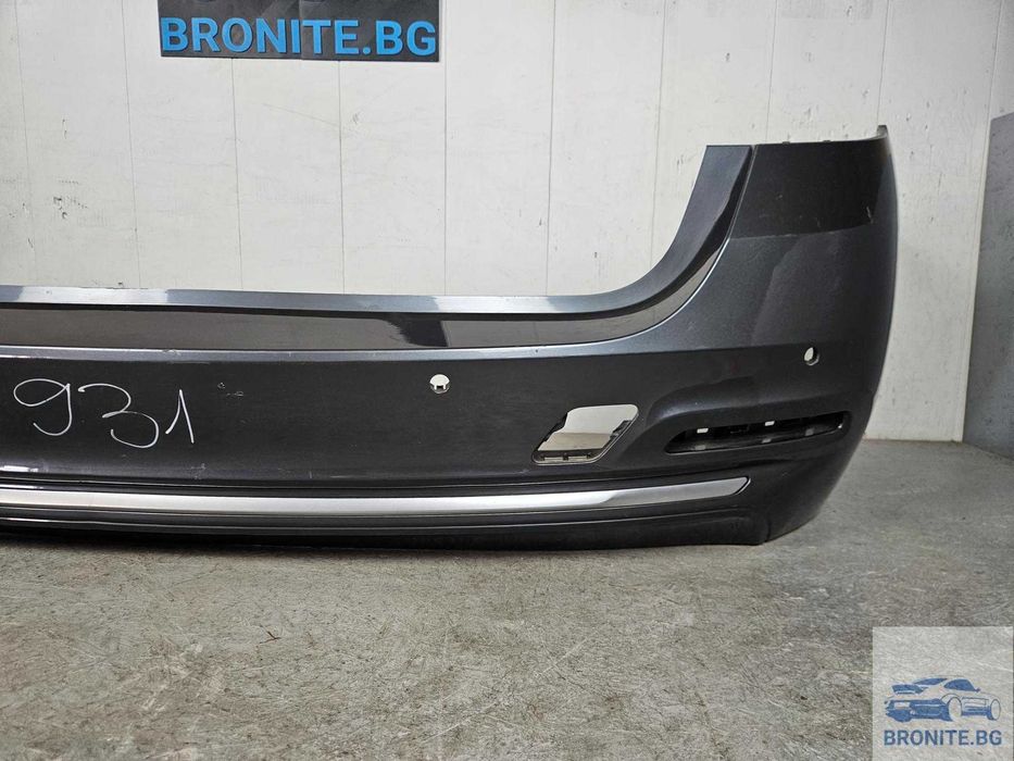 Задна броня BMW F31 Lci facelift БМВ Ф31 фейслифт 2015- 2018