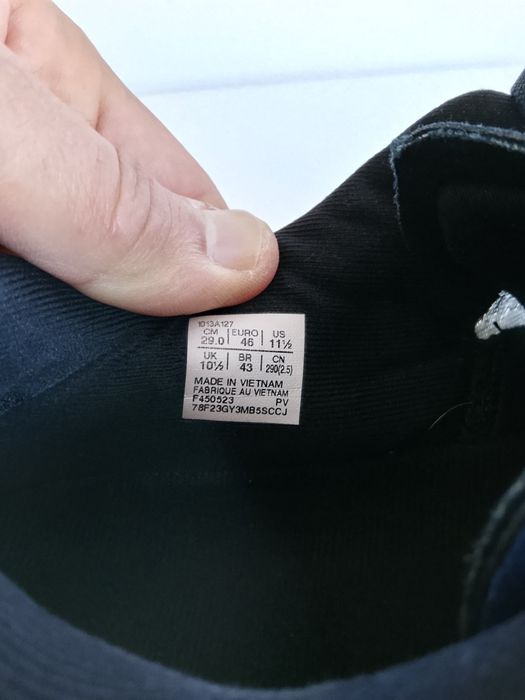 ASICS Superblast 1.     46