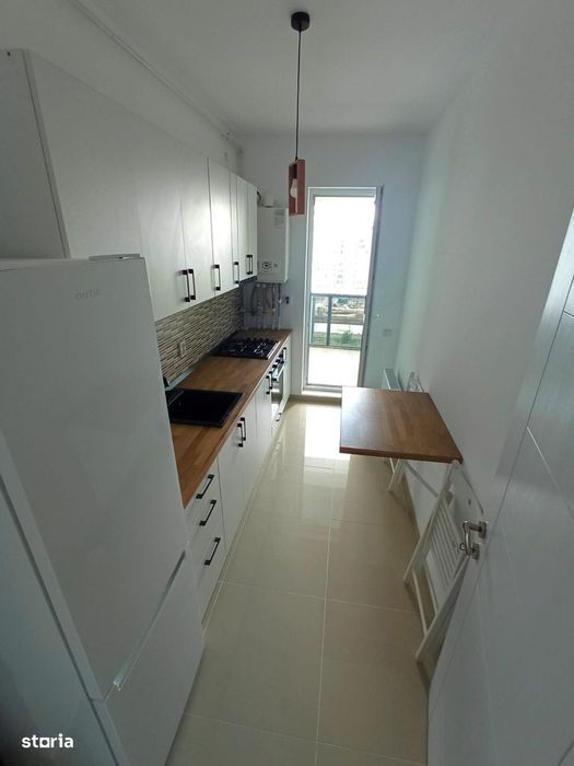 Vanzare Garsoniera Mobilata Si Utilata Complet-Comision 0% Avangarde