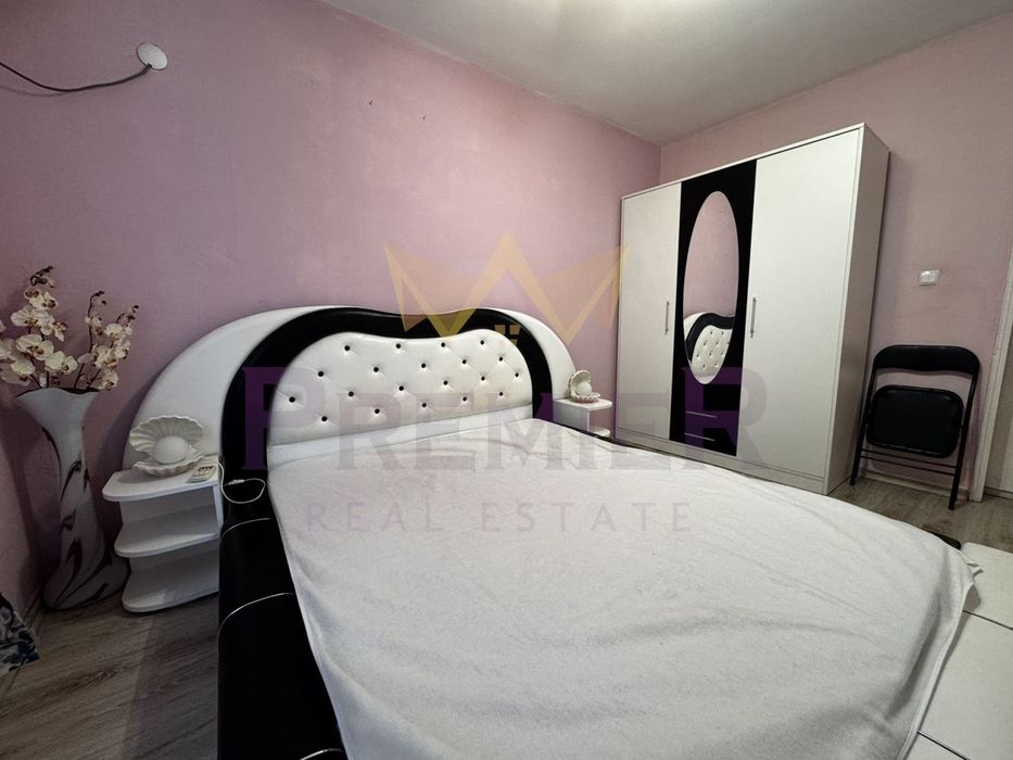 Отлично обзаведен ДВУСТАЕН апартамент - ЦЕНТЪР