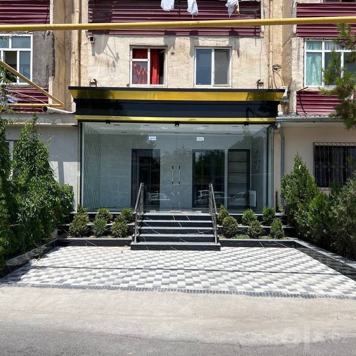 Буз базар | Анор банк - Сдается в аренду помещение/Евро офис 85м2
