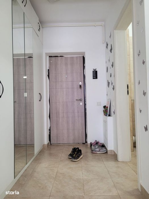 Berceni-Metrou Berceni-Garsoniera decomandata-mobilata/utilata