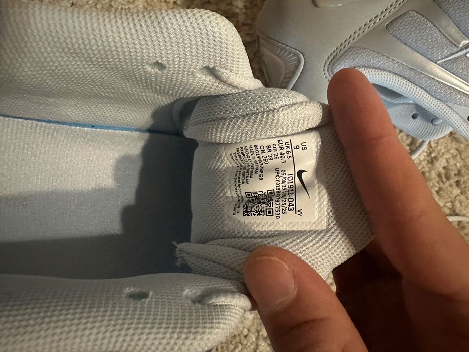 Обувки Nike Shox TL