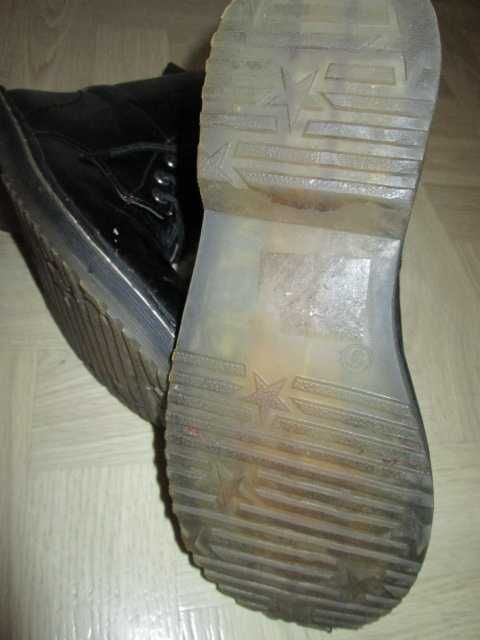 Английски кецове лак