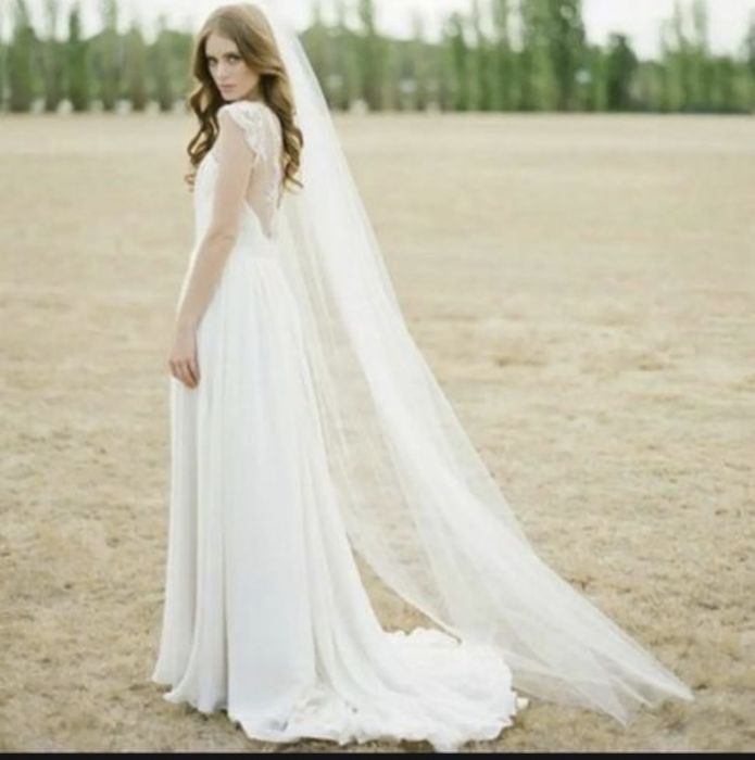 Продается свадебное платье