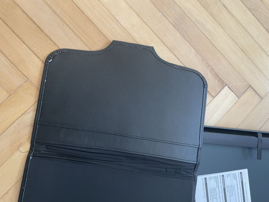 Конферентна папка  Cerruti, химикал и писалка