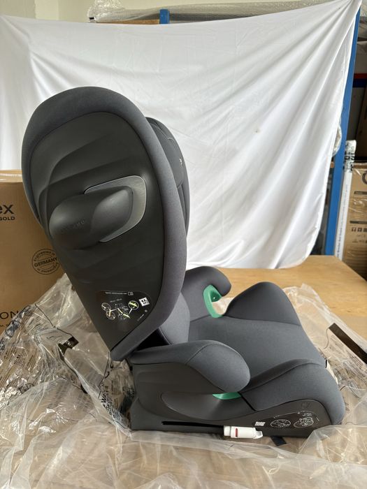 Scaun auto Cybex Gold Solution G i fix ,dela 3-12 ani