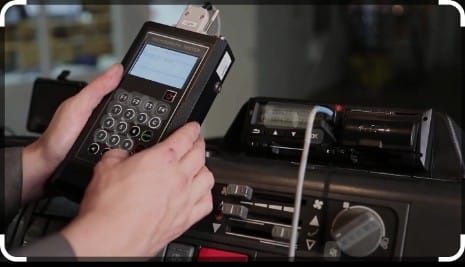 Тахограф и датчик скорасть