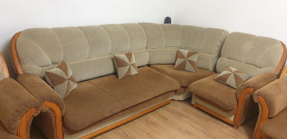 Продам угловой диван