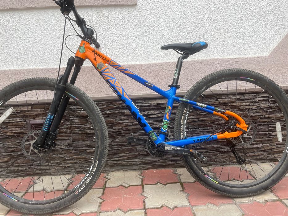 Продам стант велосипед