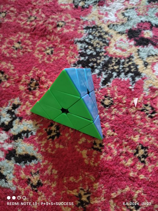 Несколько отличных кубиков