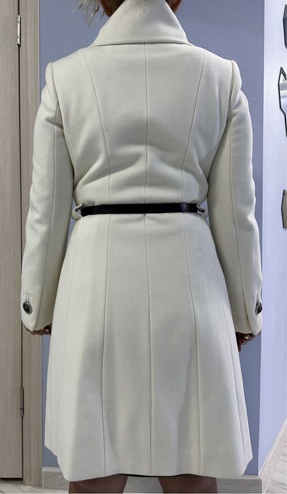 Пальто из кашемира