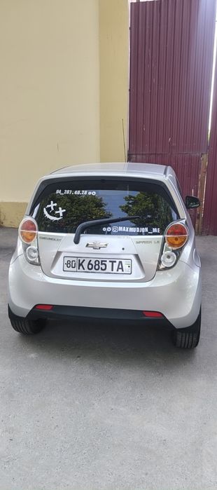 Spark Vikup beriladi