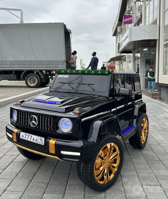 Bolalar mashinasi pultli moshincha Gelik детская машина с пультом 4x4