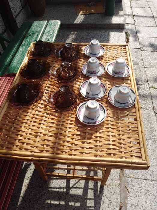 Два Сервизи за кафе