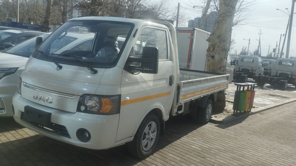 JAC X200 Yuk mashinasi