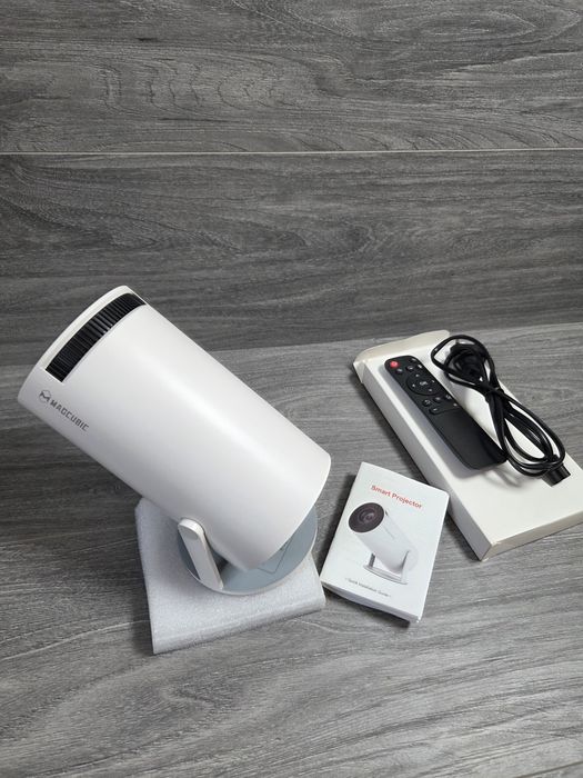 ПРОМО ! 4К Android Smart / Смарт мини проектор !