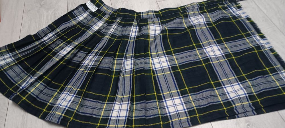 Kilt made in Ireland