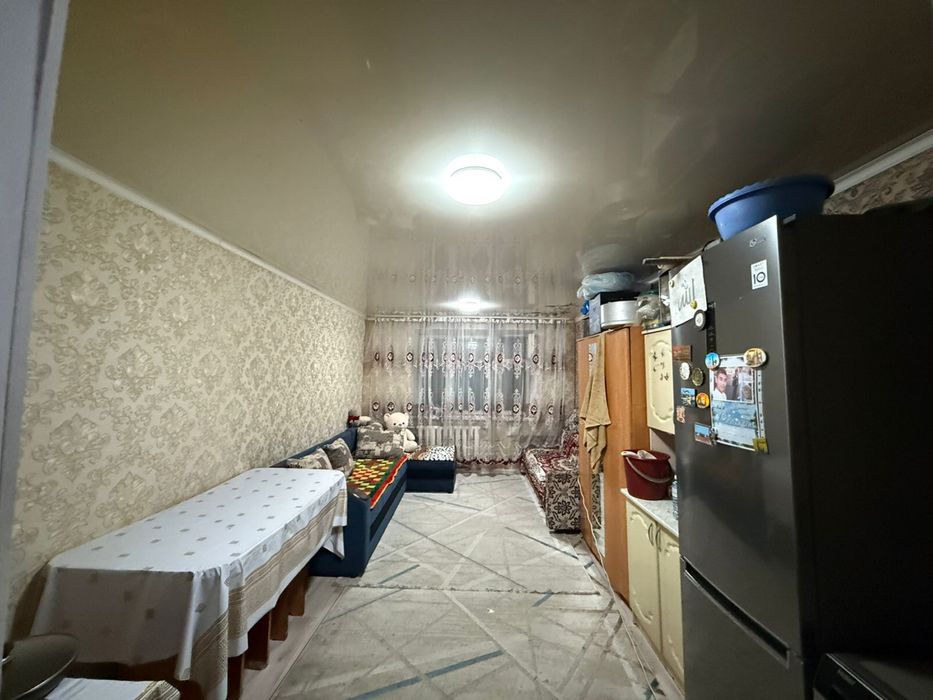 Продаётся комната в общежитии площадью 20 м²